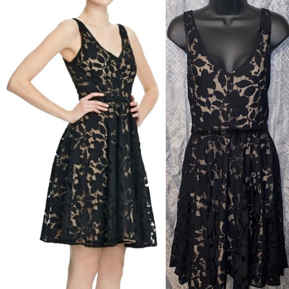 Z Spoke by Zac Posen Dresses & Skirts - ⬇️ZSpoke Zac Posen black lace dress